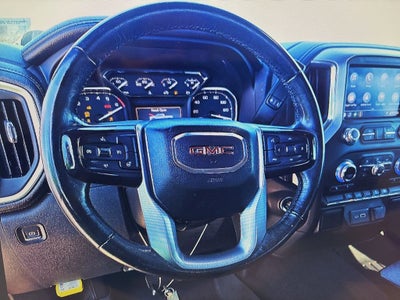 2020 GMC Sierra 1500 SLE