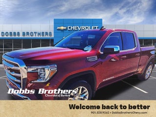 2020 GMC Sierra 1500 SLE