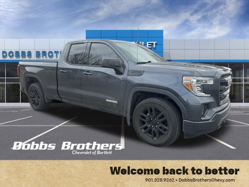 2020 GMC Sierra 1500 Elevation