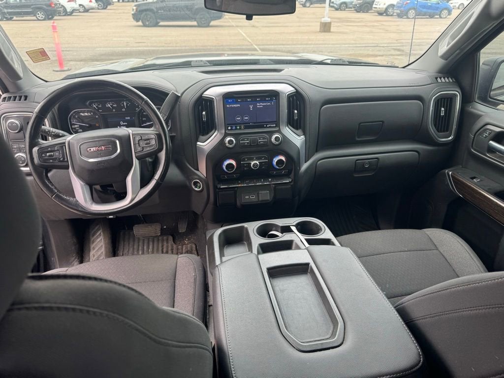 2020 GMC Sierra 1500 Elevation