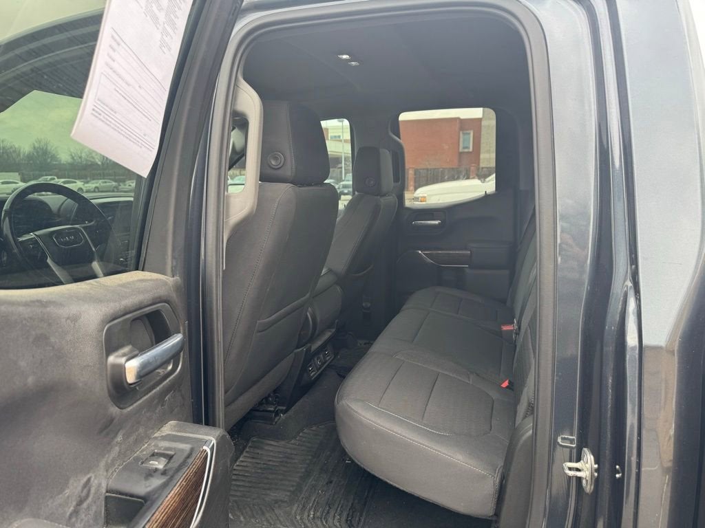 2020 GMC Sierra 1500 Elevation