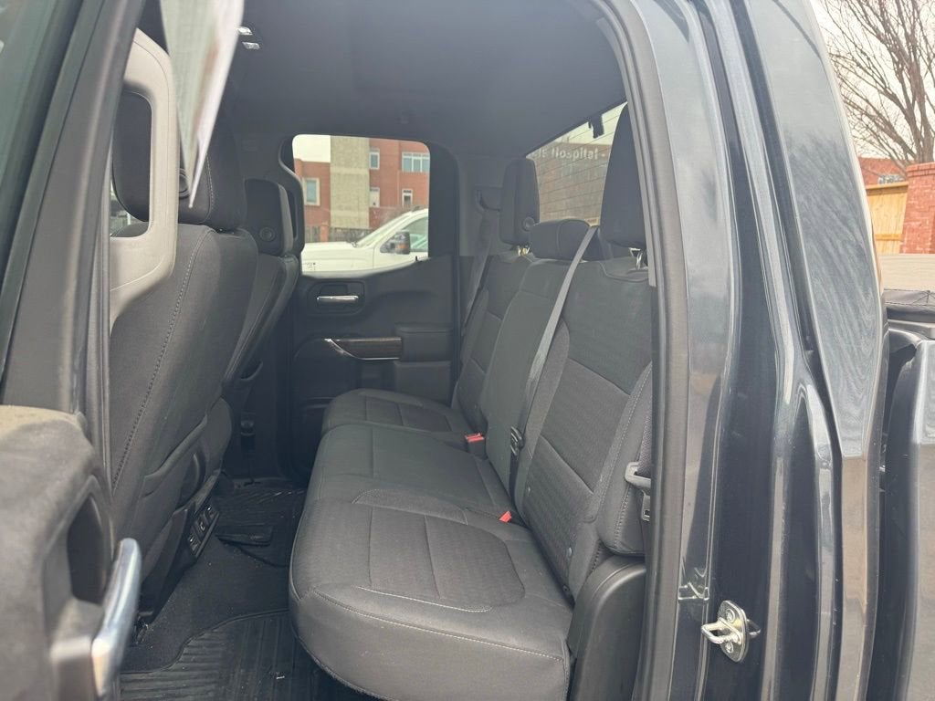 2020 GMC Sierra 1500 Elevation