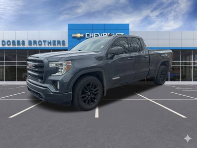 2020 GMC Sierra 1500 Elevation
