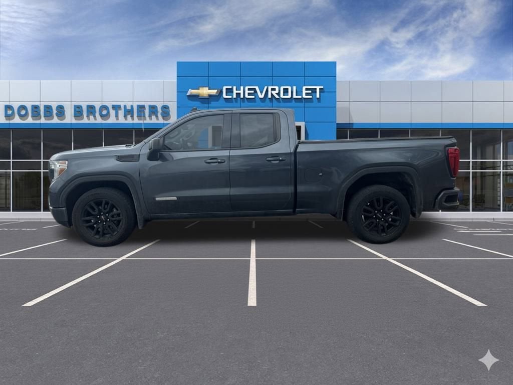 2020 GMC Sierra 1500 Elevation