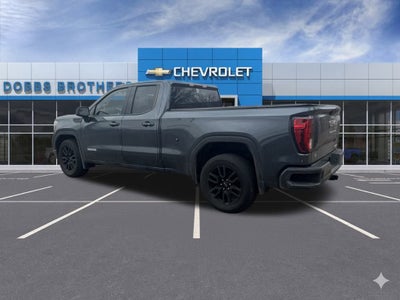 2020 GMC Sierra 1500 Elevation