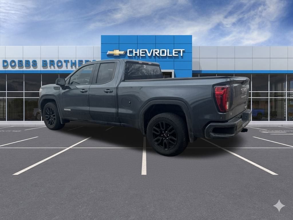 2020 GMC Sierra 1500 Elevation