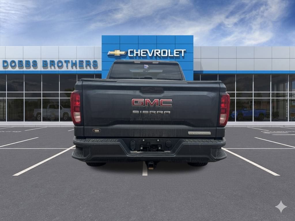 2020 GMC Sierra 1500 Elevation