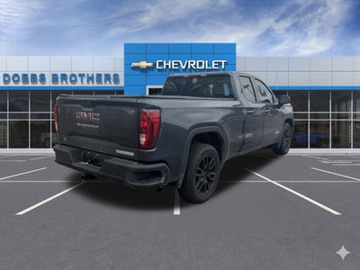 2020 GMC Sierra 1500 Elevation