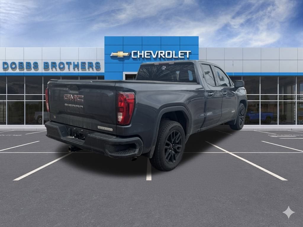 2020 GMC Sierra 1500 Elevation