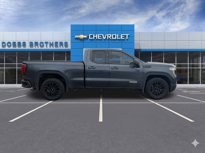 2020 GMC Sierra 1500 Elevation