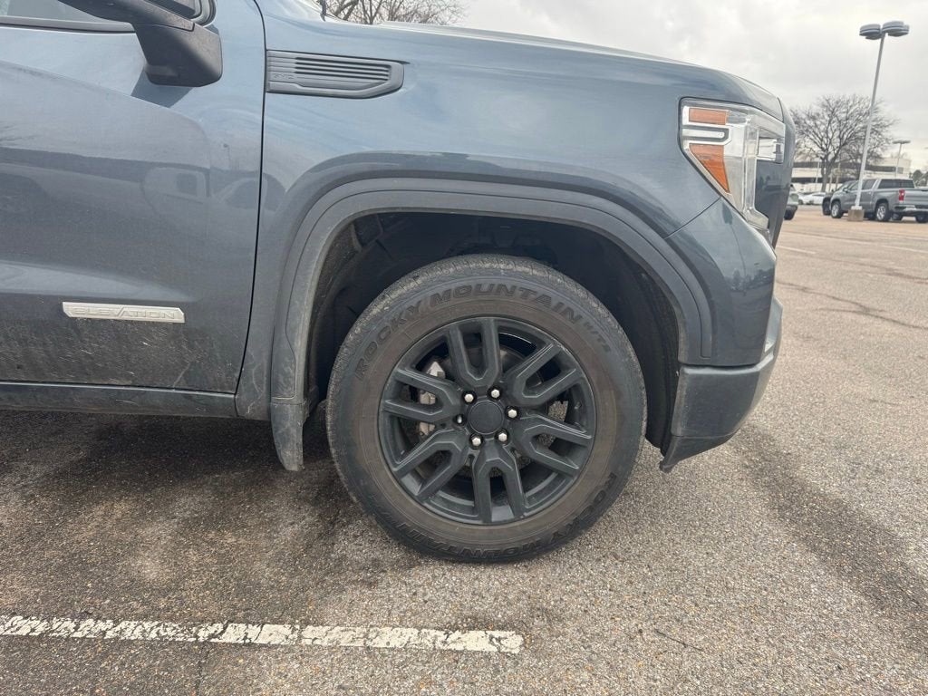 2020 GMC Sierra 1500 Elevation