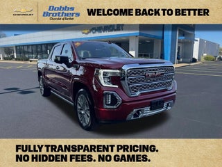 2022 GMC Sierra 1500 Limited Denali