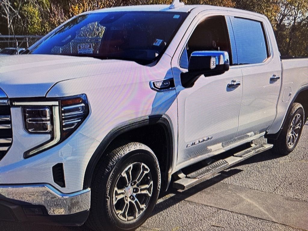 2022 GMC Sierra 1500 SLT