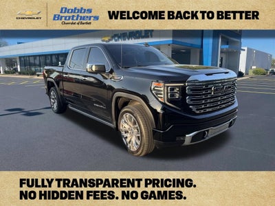2023 GMC Sierra 1500 Denali