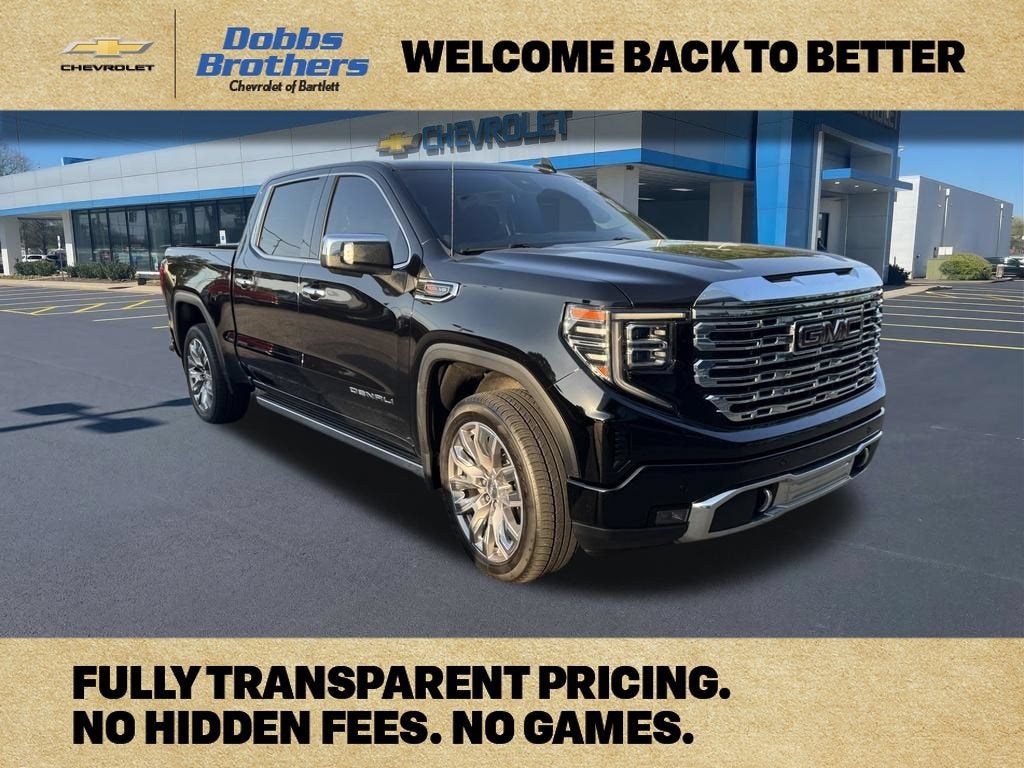 2023 GMC Sierra 1500 Denali