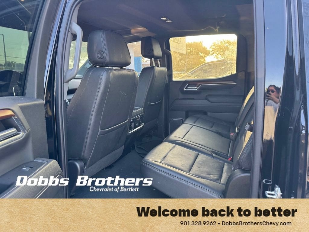 2023 GMC Sierra 1500 Denali