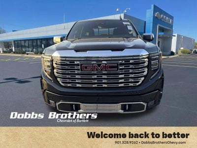2023 GMC Sierra 1500 Denali