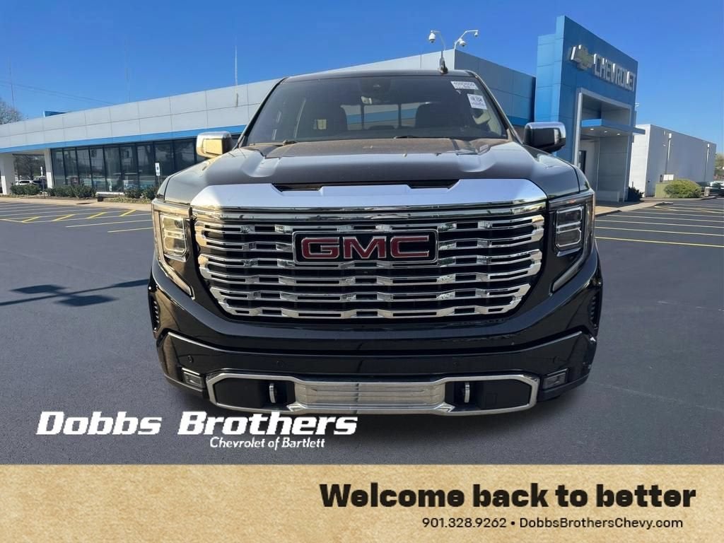 2023 GMC Sierra 1500 Denali
