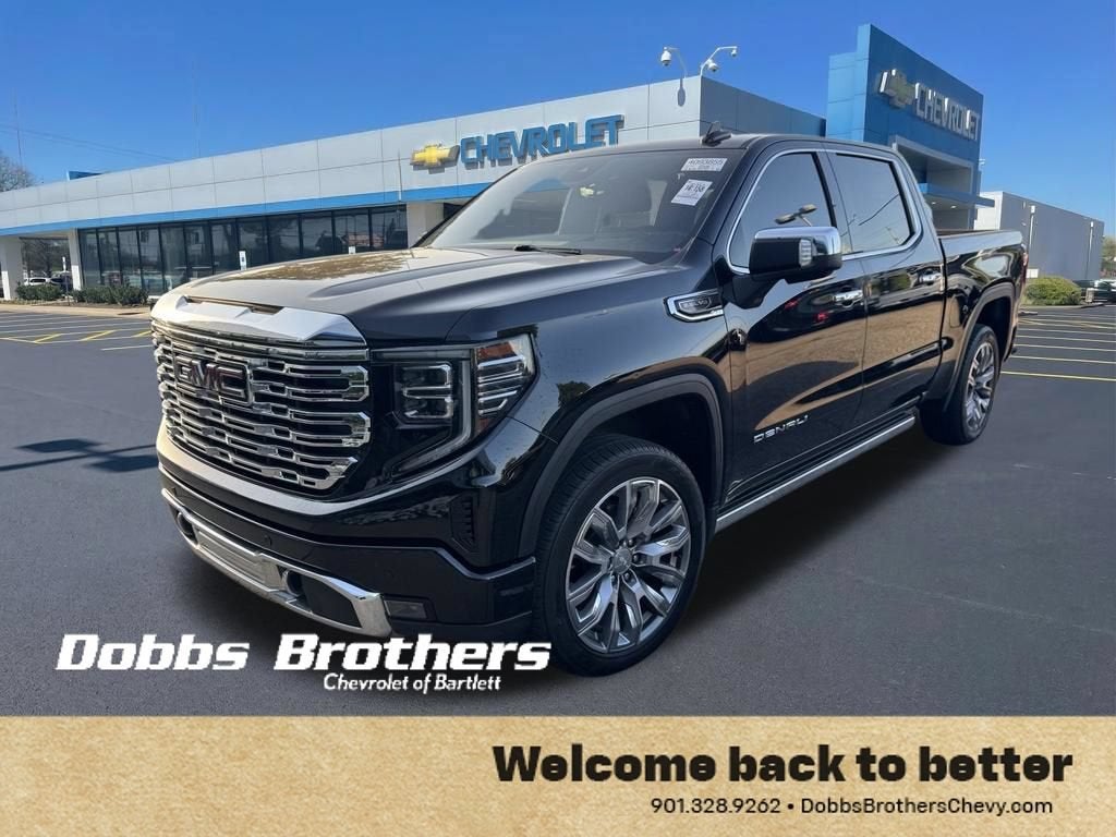 2023 GMC Sierra 1500 Denali