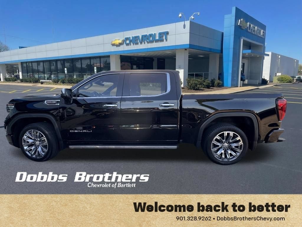2023 GMC Sierra 1500 Denali