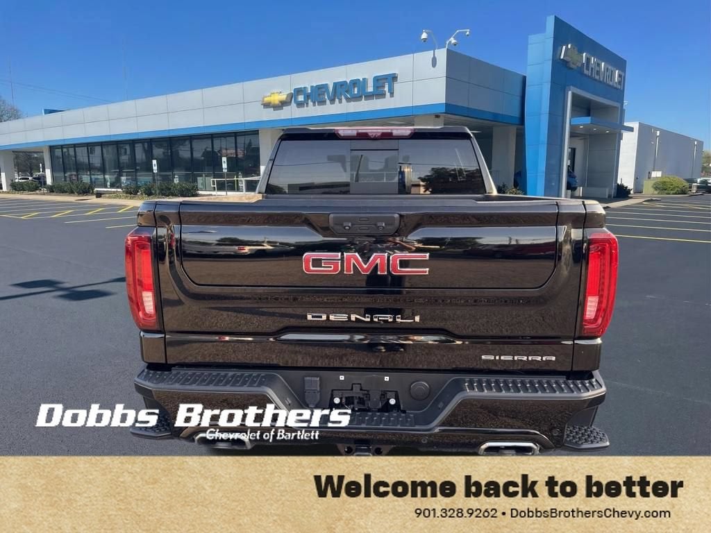 2023 GMC Sierra 1500 Denali