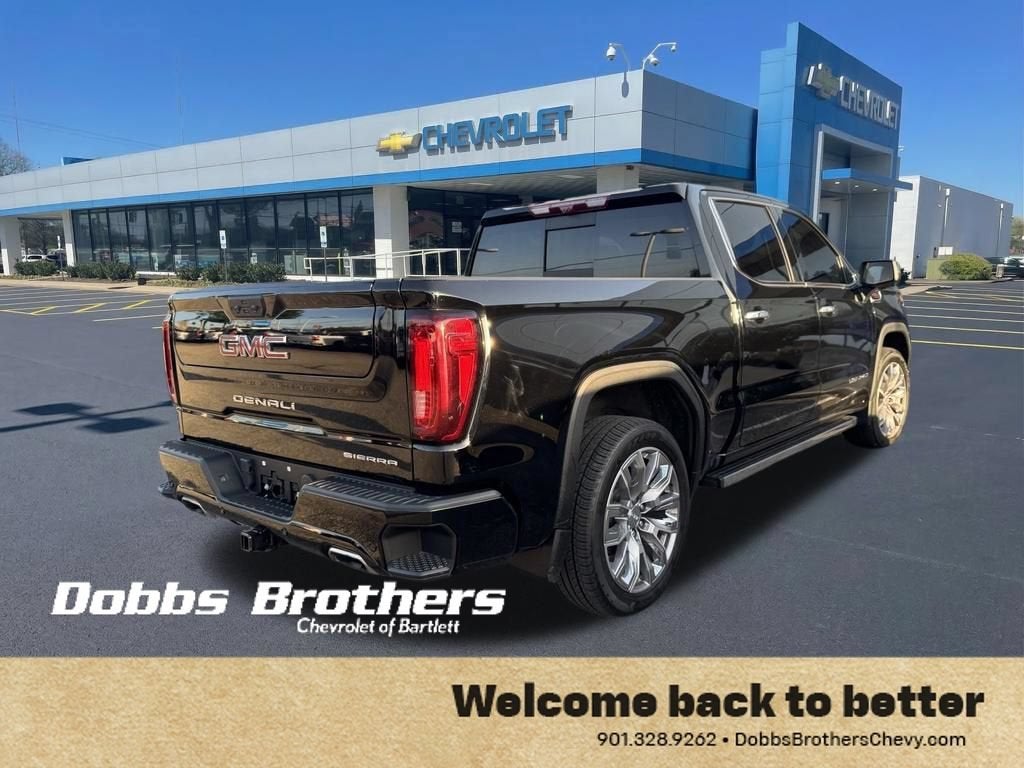 2023 GMC Sierra 1500 Denali
