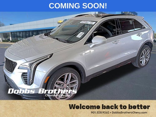 2019 Cadillac XT4 AWD Sport