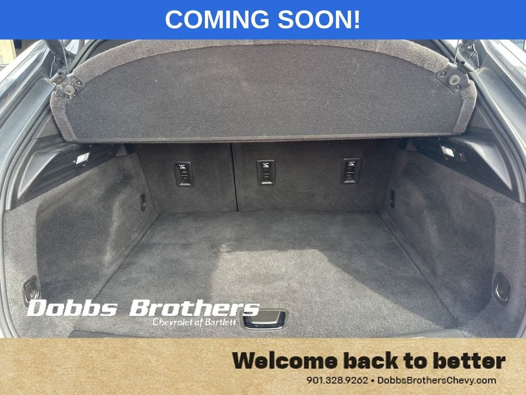 2019 Cadillac XT4 AWD Sport