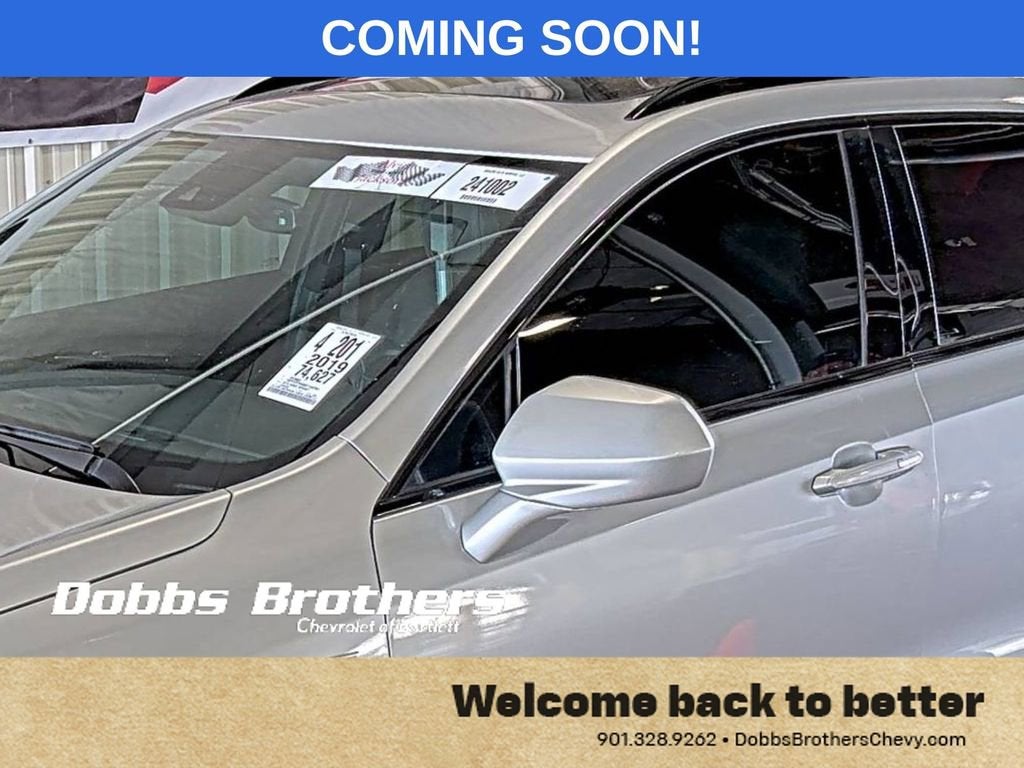 2019 Cadillac XT4 AWD Sport