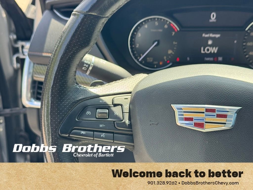 2019 Cadillac XT4 AWD Sport