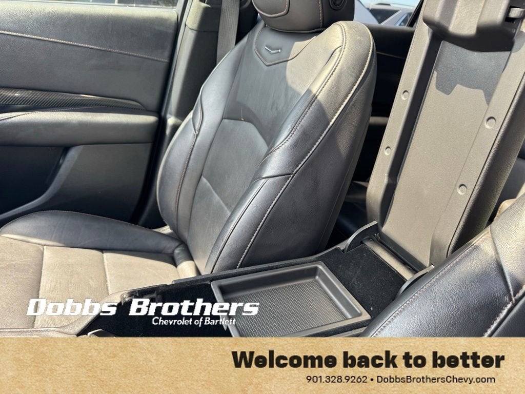 2019 Cadillac XT4 AWD Sport