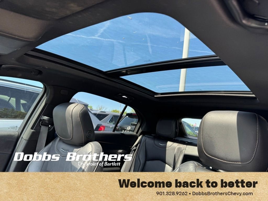 2019 Cadillac XT4 AWD Sport