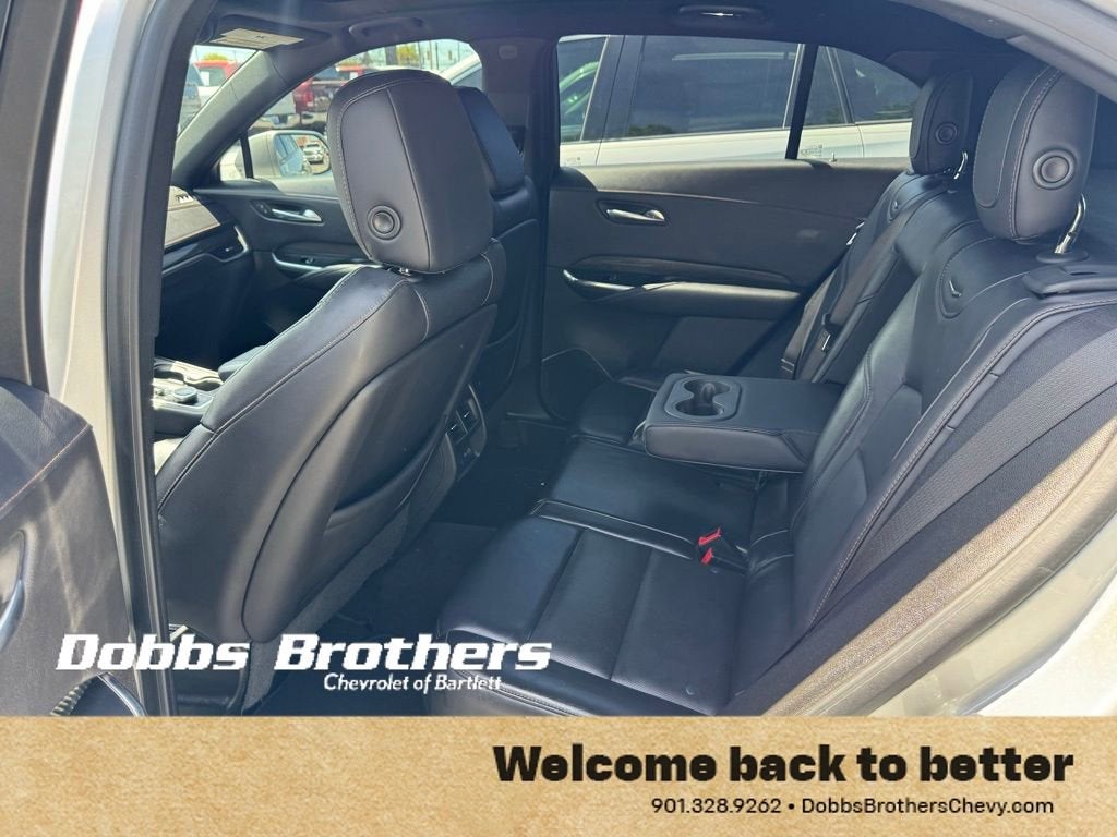 2019 Cadillac XT4 AWD Sport