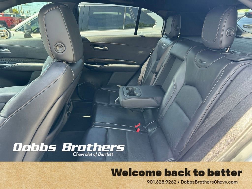 2019 Cadillac XT4 AWD Sport