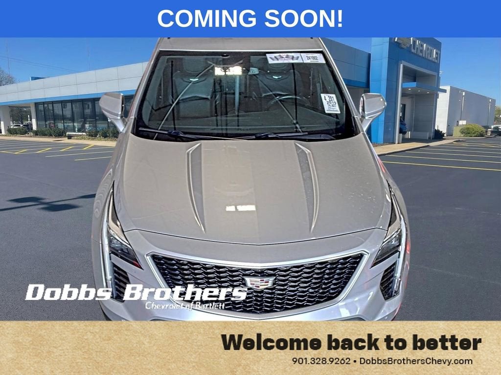 2019 Cadillac XT4 AWD Sport