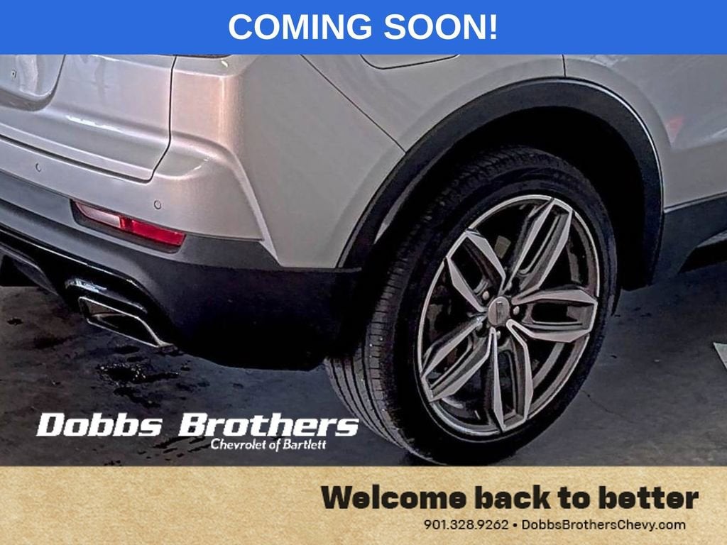 2019 Cadillac XT4 AWD Sport