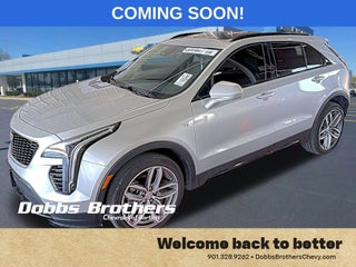 2019 Cadillac XT4 AWD Sport