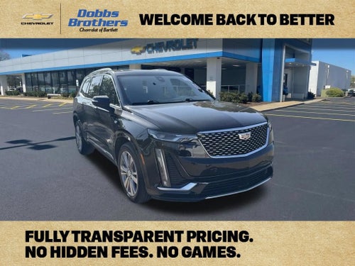 2024 Cadillac XT6 Premium Luxury