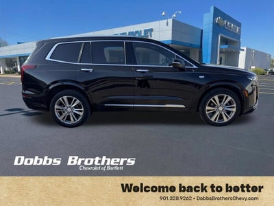 2024 Cadillac XT6 Premium Luxury