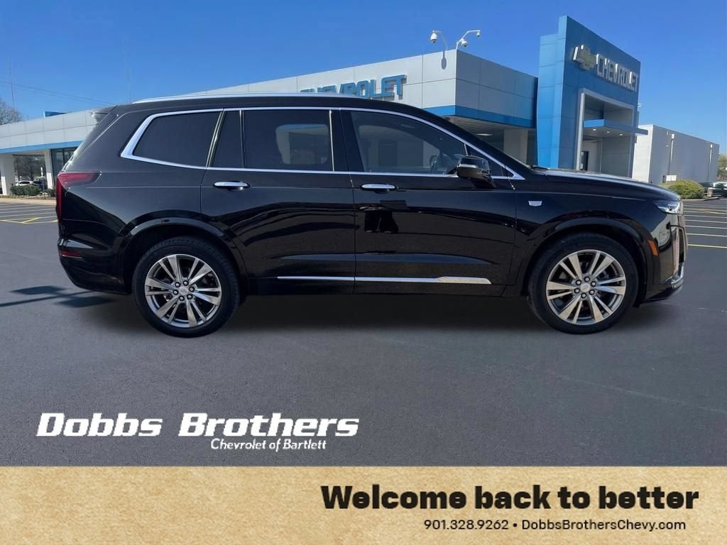 2024 Cadillac XT6 Premium Luxury