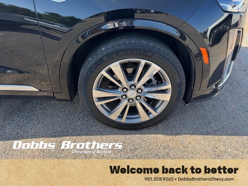2024 Cadillac XT6 Premium Luxury