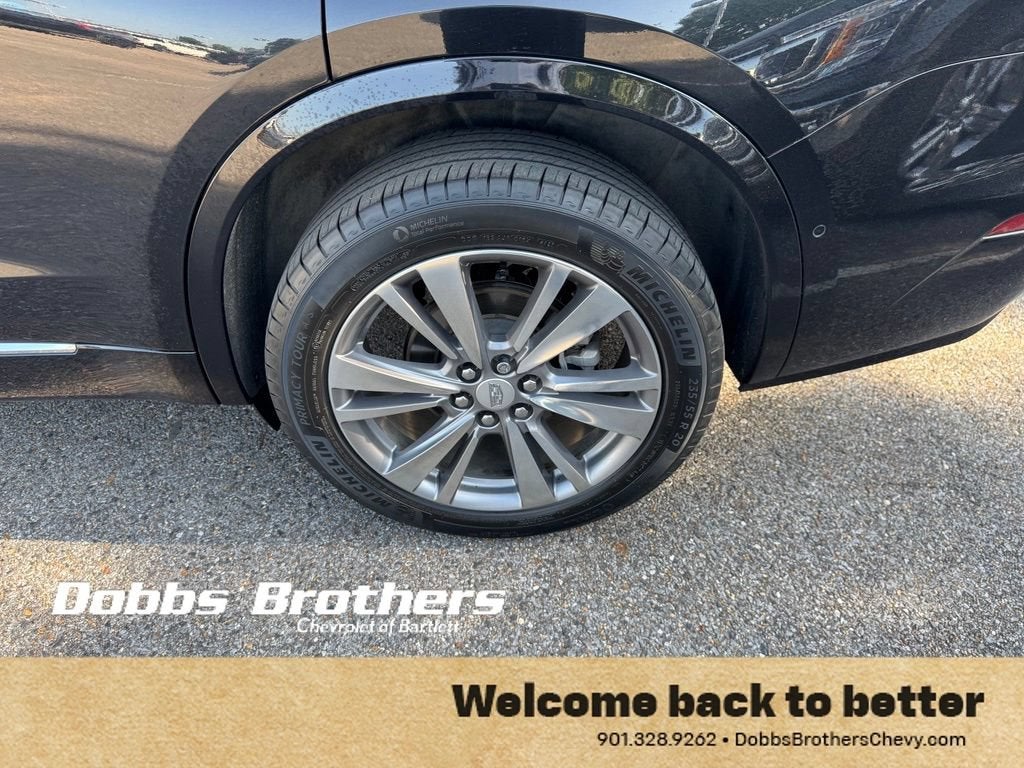2024 Cadillac XT6 Premium Luxury