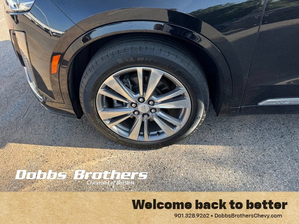 2024 Cadillac XT6 Premium Luxury