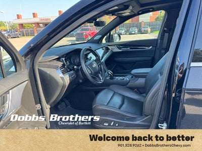 2024 Cadillac XT6 Premium Luxury