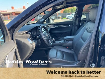 2024 Cadillac XT6 Premium Luxury