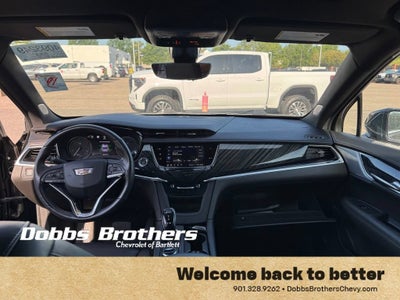 2024 Cadillac XT6 Premium Luxury