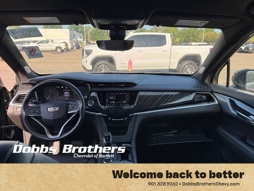 2024 Cadillac XT6 Premium Luxury