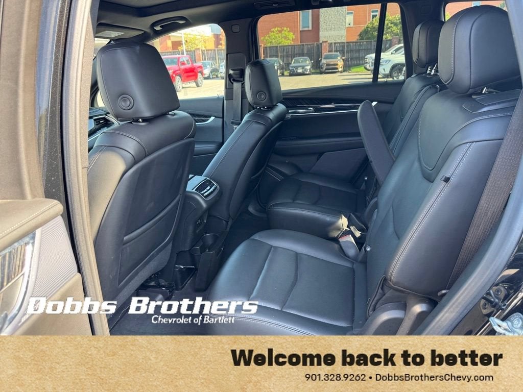 2024 Cadillac XT6 Premium Luxury