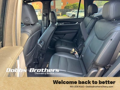 2024 Cadillac XT6 Premium Luxury
