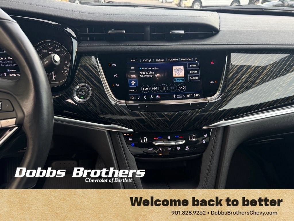 2024 Cadillac XT6 Premium Luxury